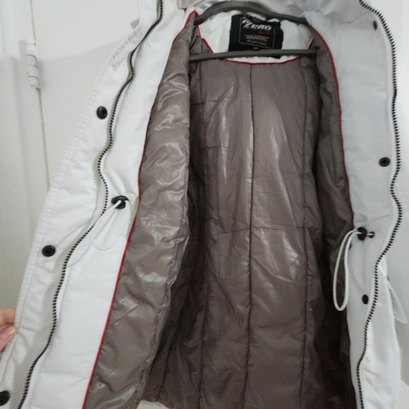Point Zero Winter Jacket Size M - Picture 11 of 16